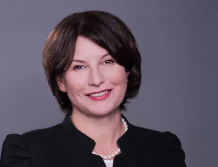 Beata Treszczynska ist General Manager von Infectopharm Polska