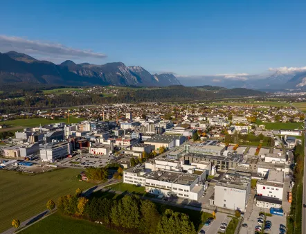 Innexis übernimmt Infrastruktur und Standortbetrieb des Novartis-Campus in Kundl in Österreich