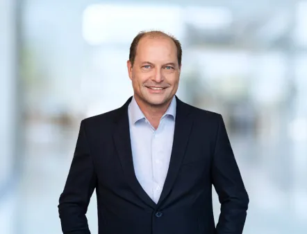 Rentschler Biopharma CEO Dr. Torsten Wöhr